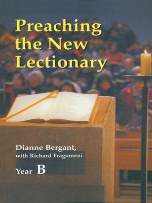 cover image of Preaching the New Lectionary